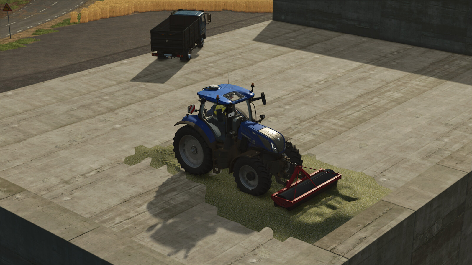 Lizard LR290 Roller