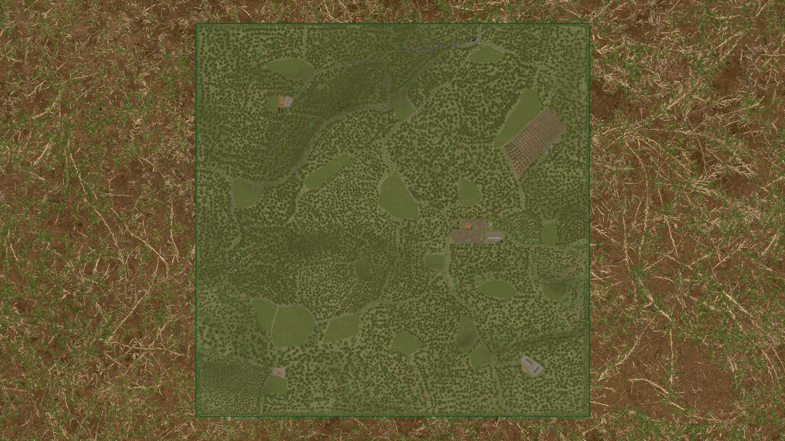 The Risoux Forest