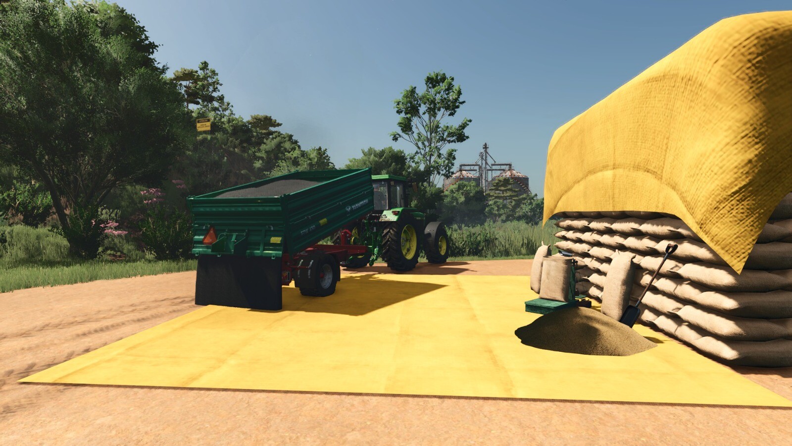 Pioneer Silo
