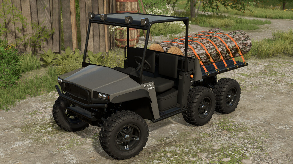Lizard RTV Max 6000