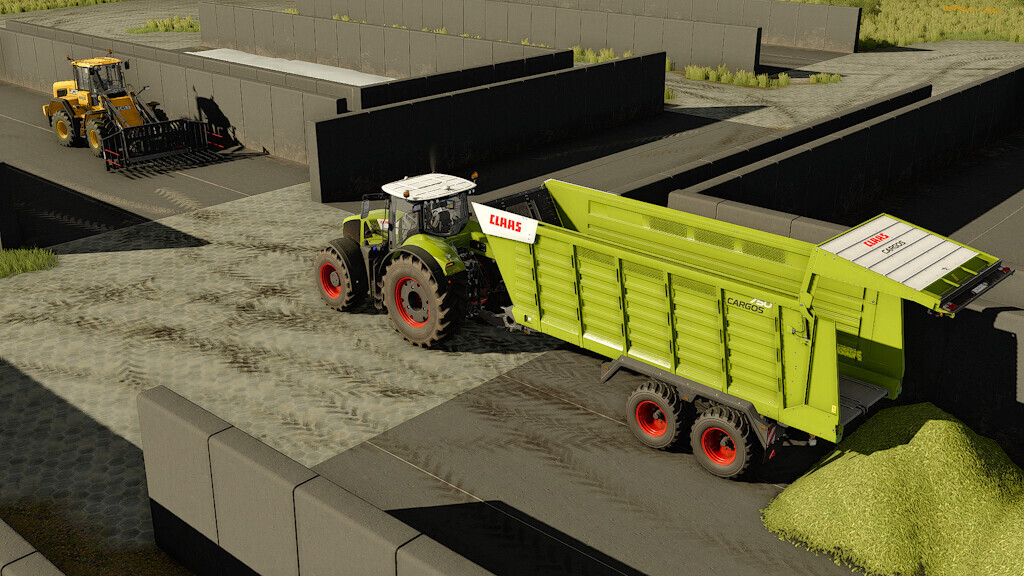 SMB Silage Silo Pack