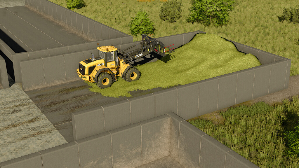 SMB Silage Silo Pack