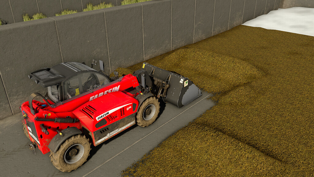 SMB Silage Silo Pack