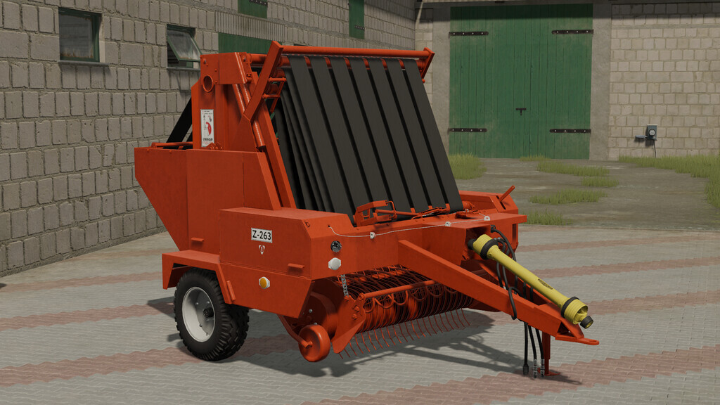 Lizard Z-263