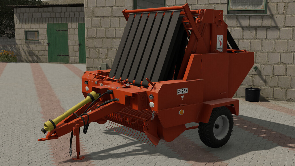 Lizard Z-263