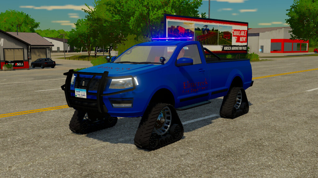 2017 Pickup Emergency Edition
