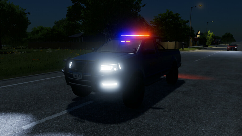 2017 Pickup Emergency Edition