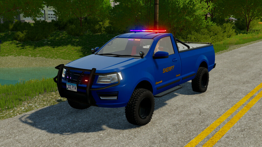 2017 Pickup Emergency Edition