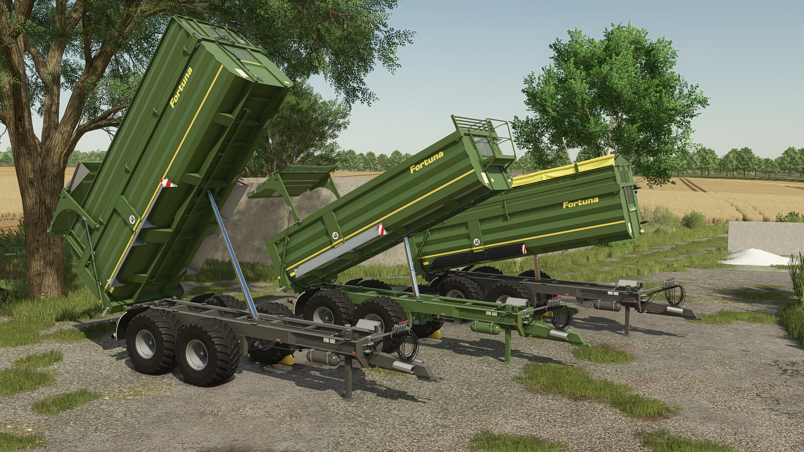 Fortuna FTM 200 / 7.5