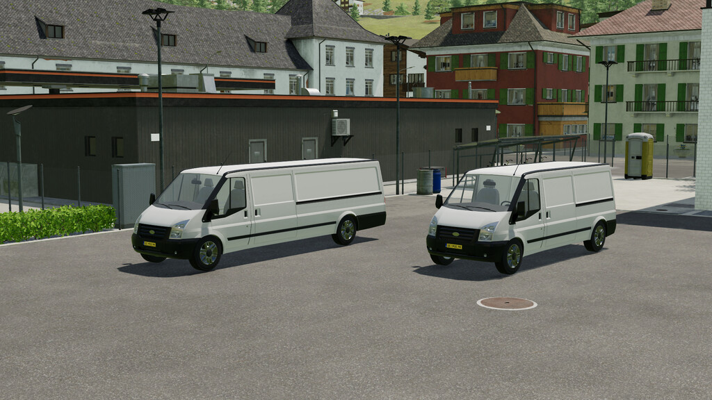 Lizard Rumbler Van