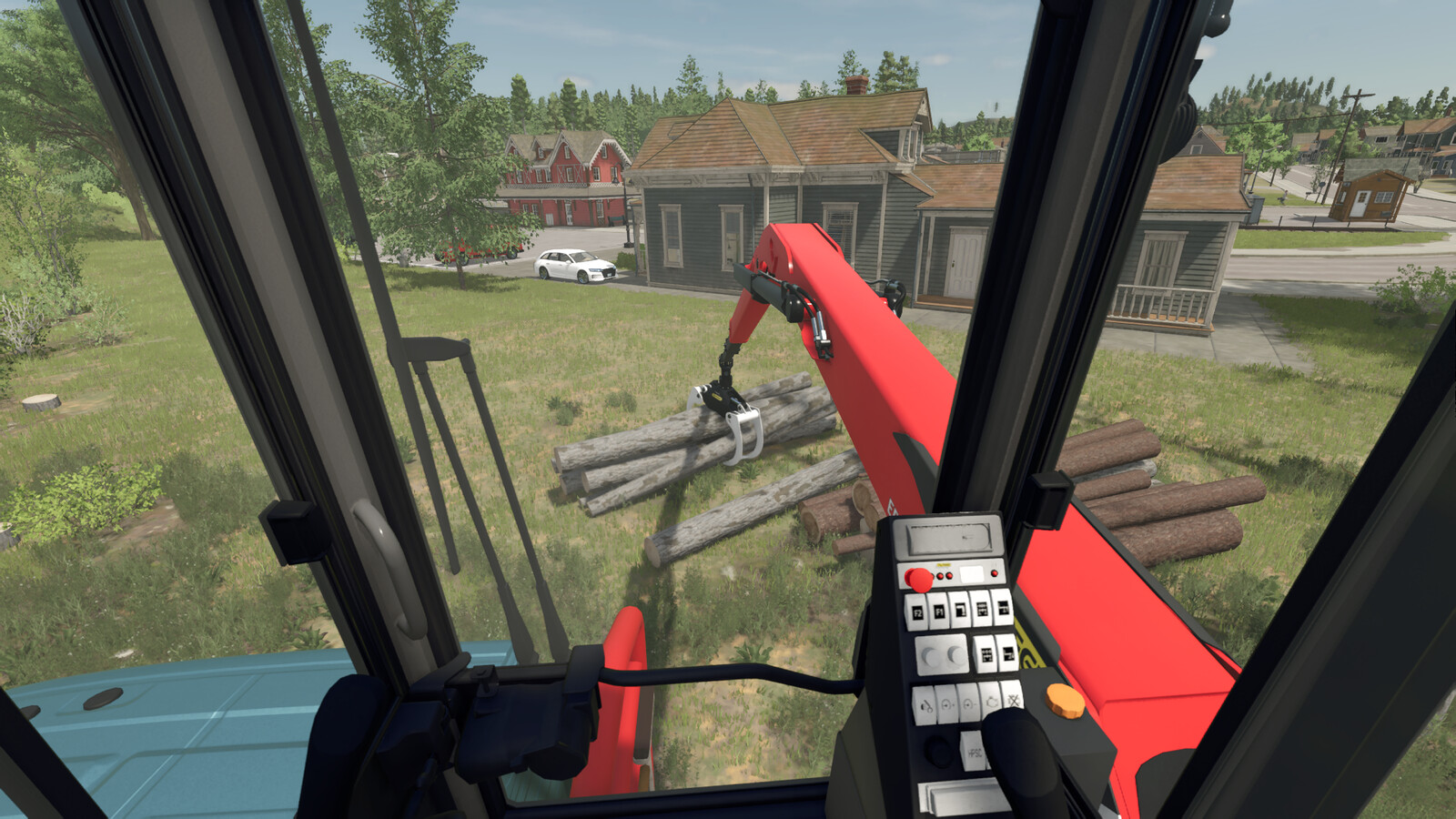 Palfinger Universal L-Crane Pack