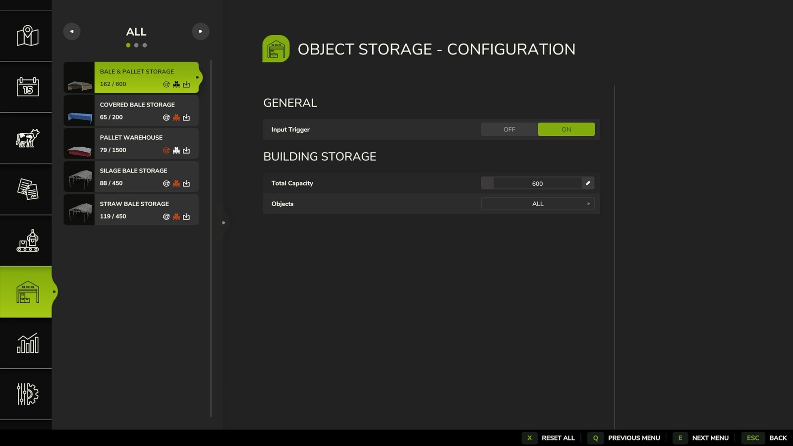 Object Storage Extension