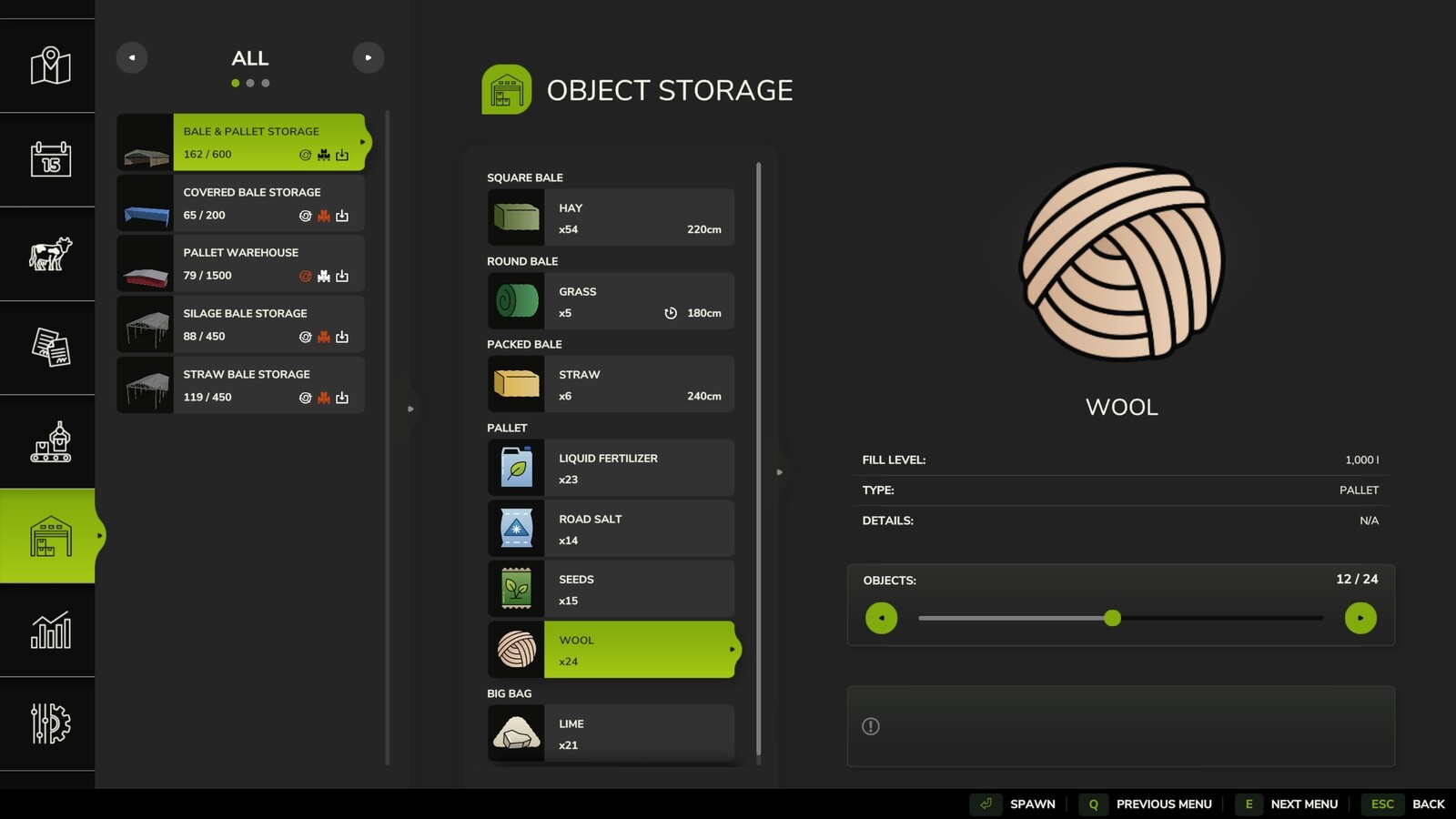 Object Storage Extension