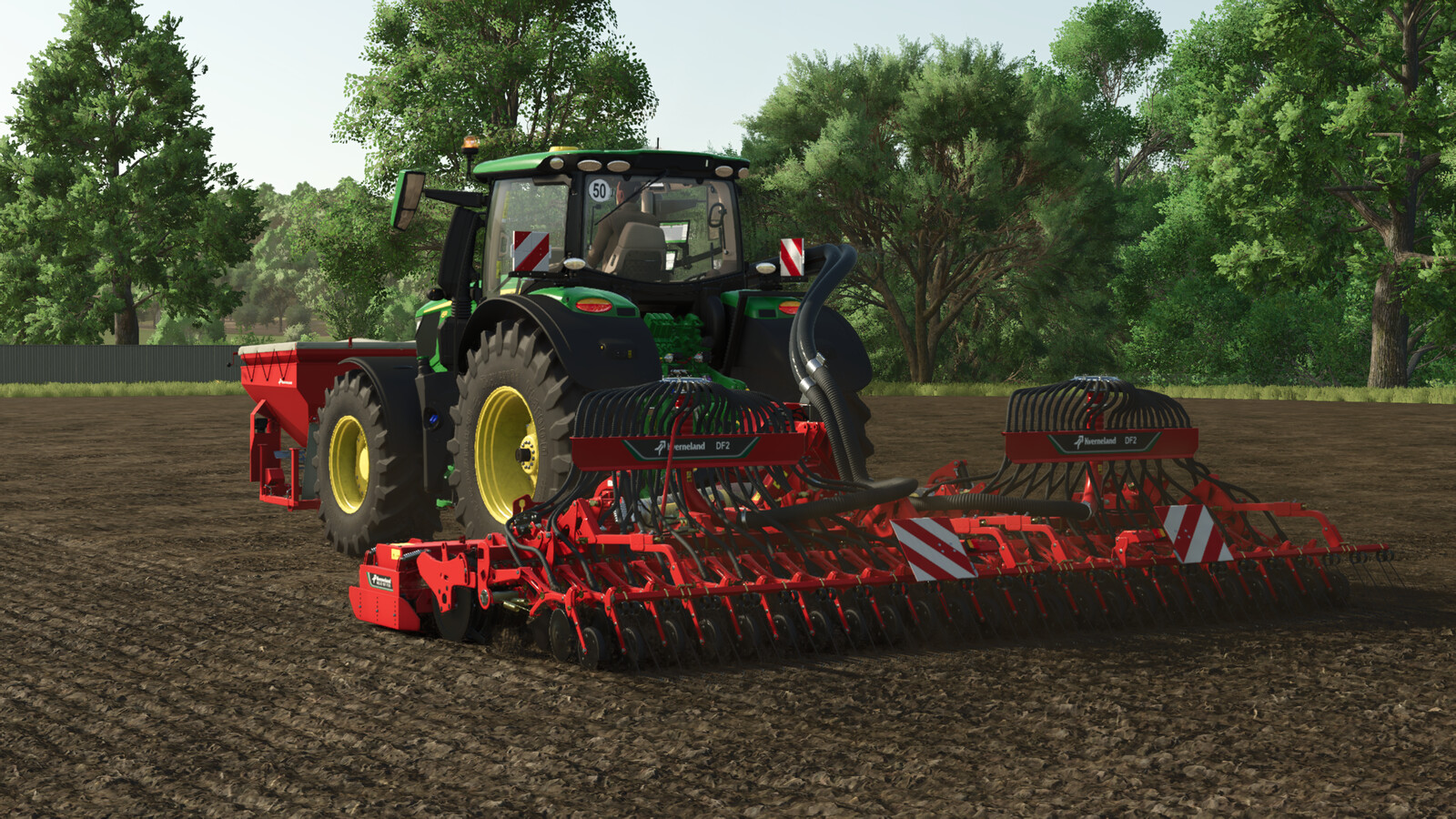 Kverneland DF 2