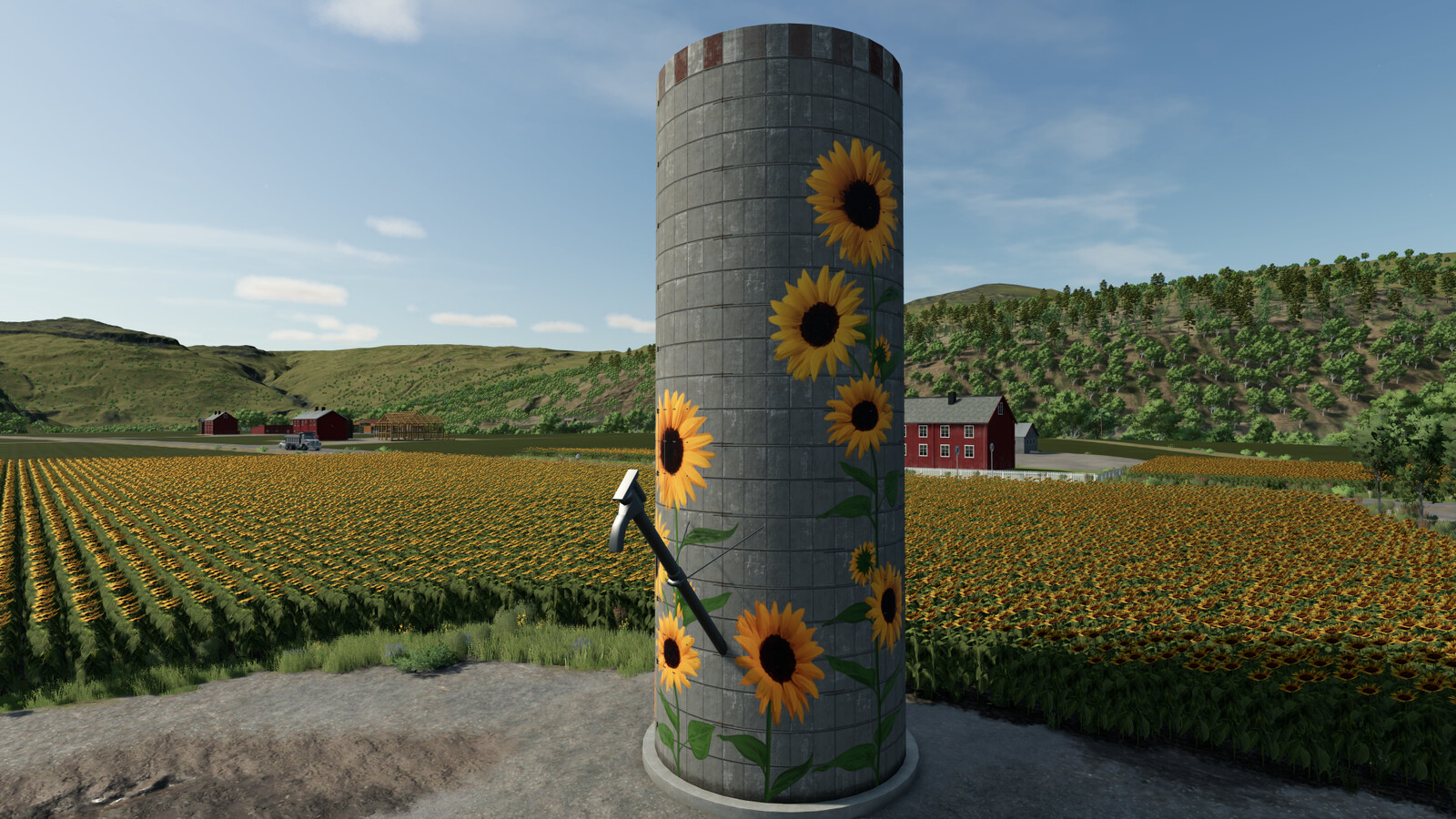 Sunflower Farm & Market Pack