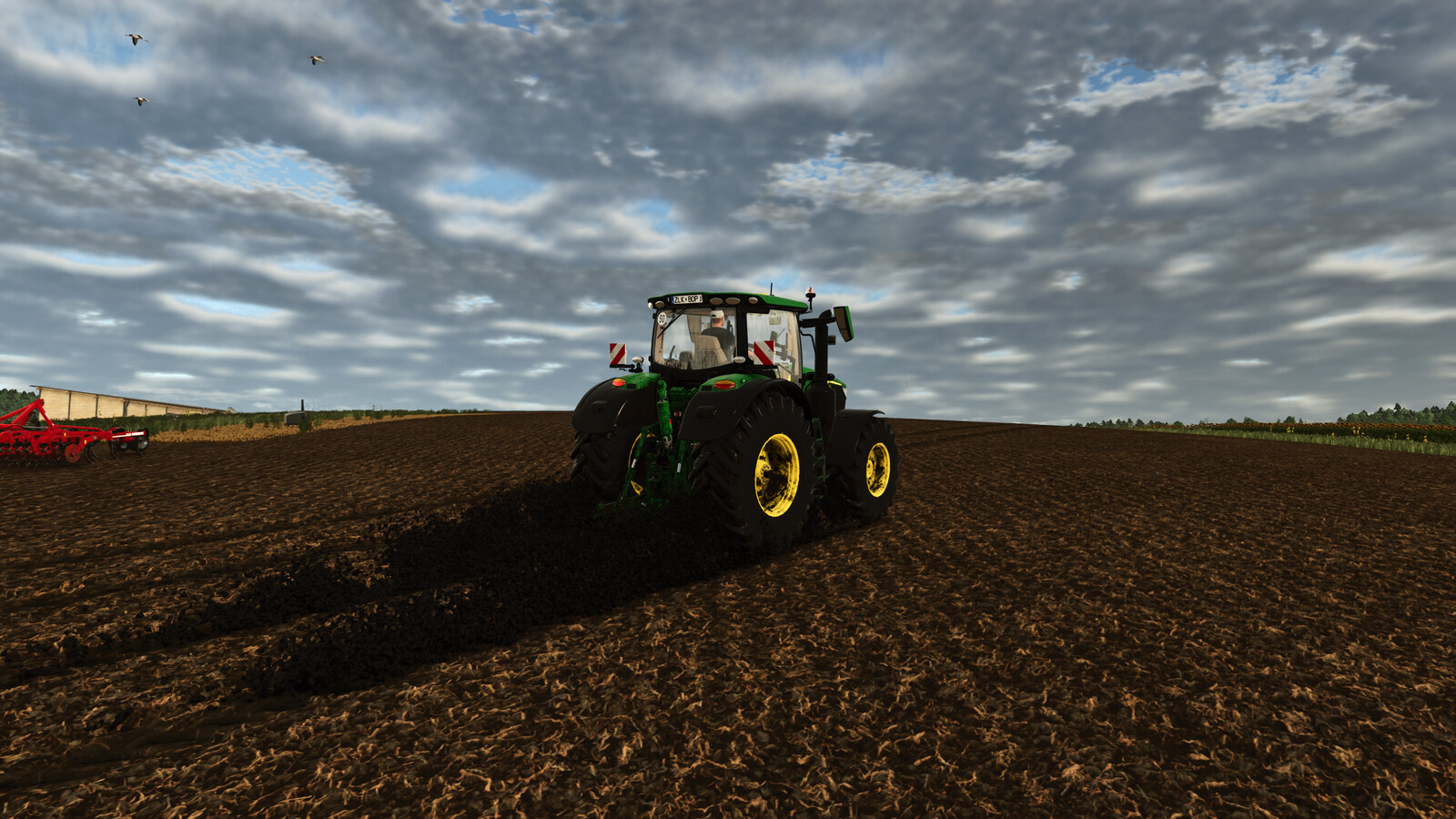 Mud Sprayer
