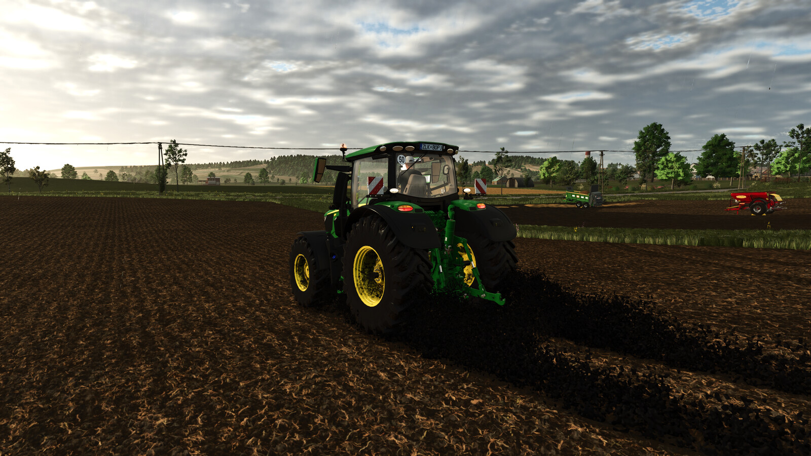 Mud Sprayer