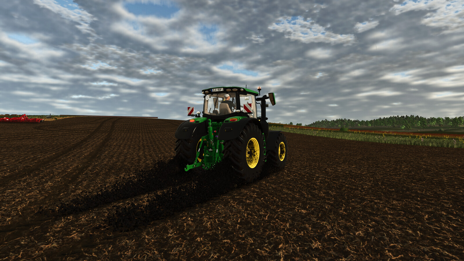 Mud Sprayer