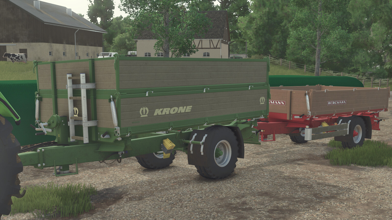 3-sided Tipper Crossplay