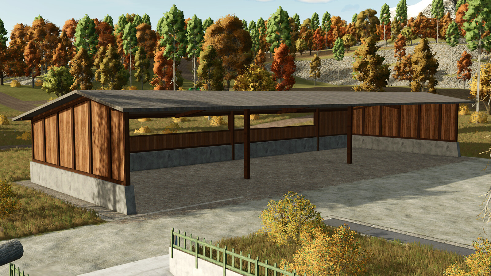 Wooden Sheds Pack