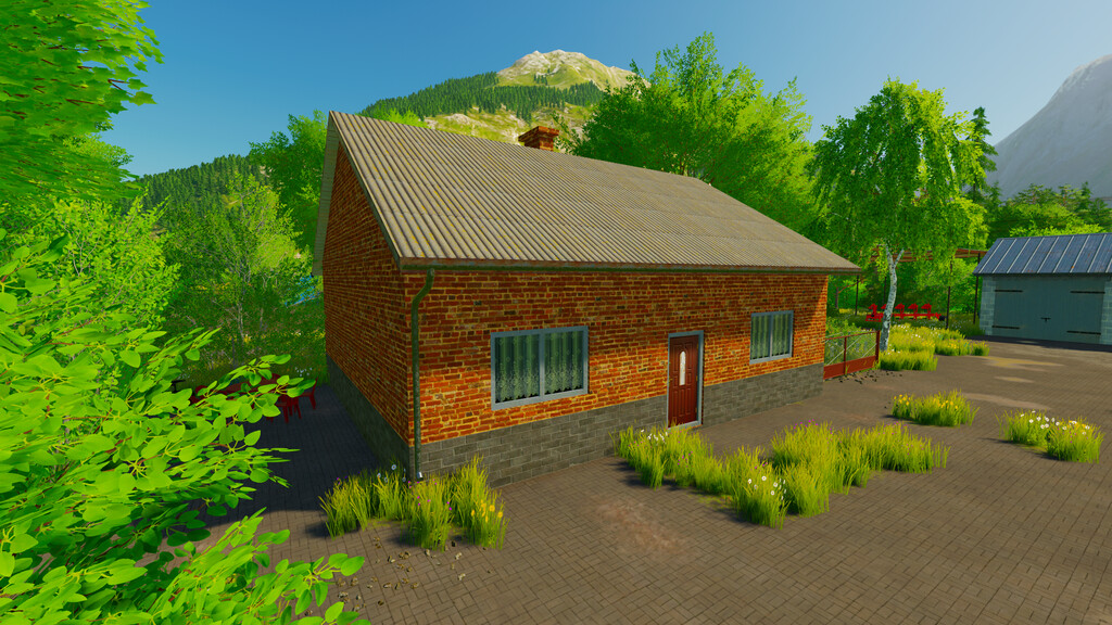 Brick House (Prefab*)