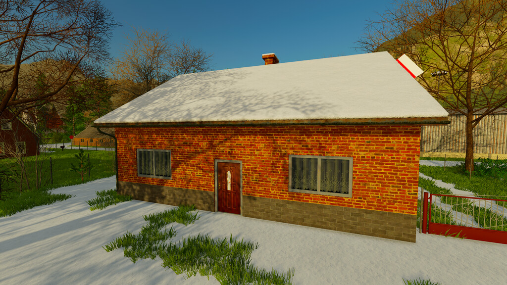 Brick House (Prefab*)