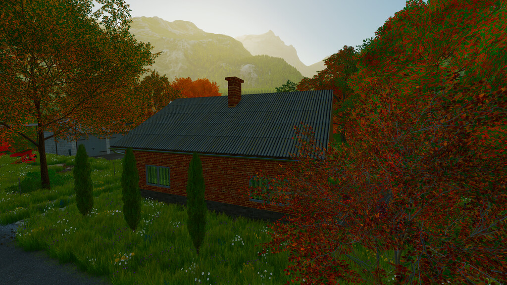 Brick House (Prefab*)