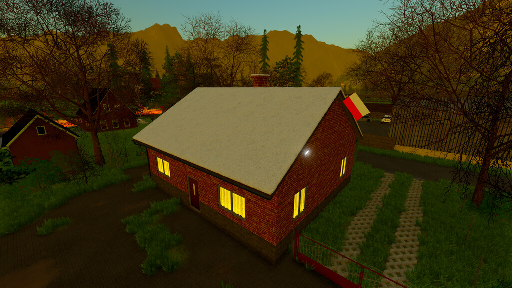 Brick House (Prefab*)
