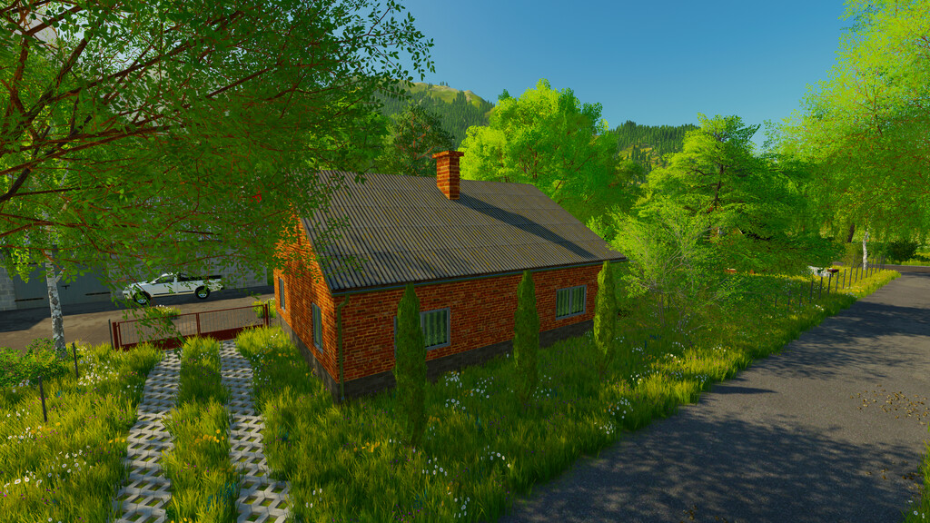 Brick House (Prefab*)