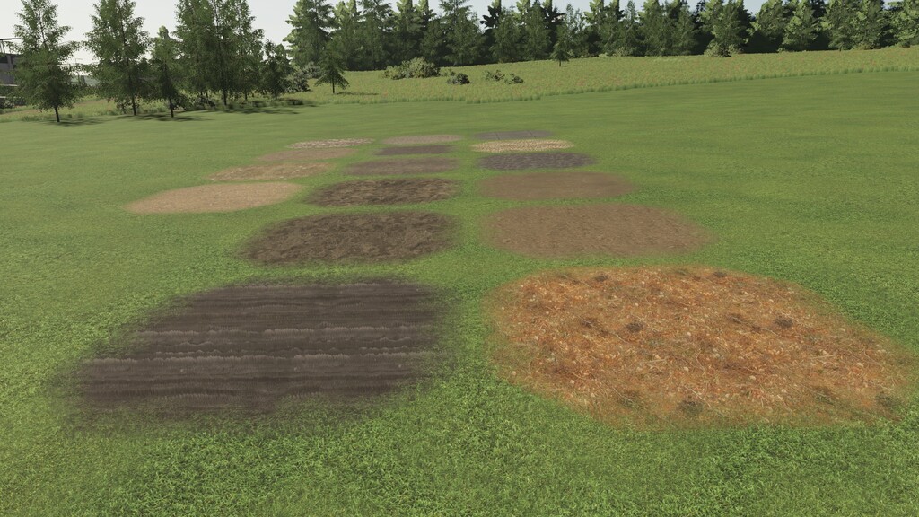 Ground Texture Pack (Prefab*)