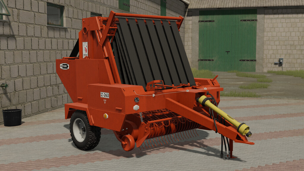 Sipma Z-263