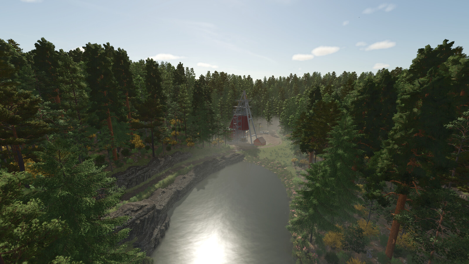 Countryside Fields