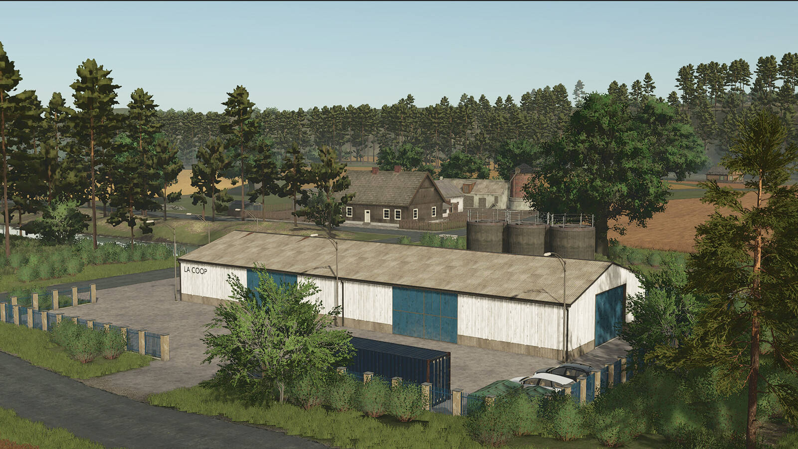 The Hamlet