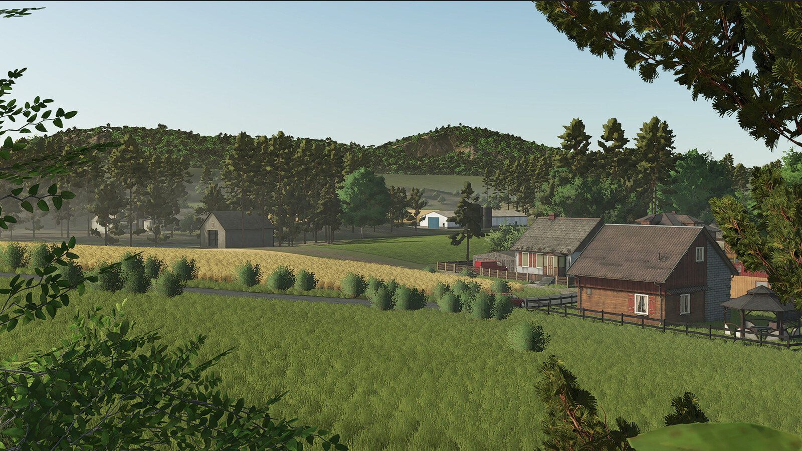 The Hamlet
