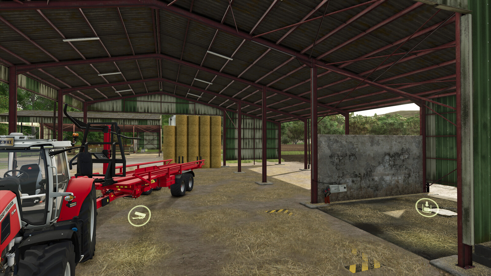 Multifunctional Sheds
