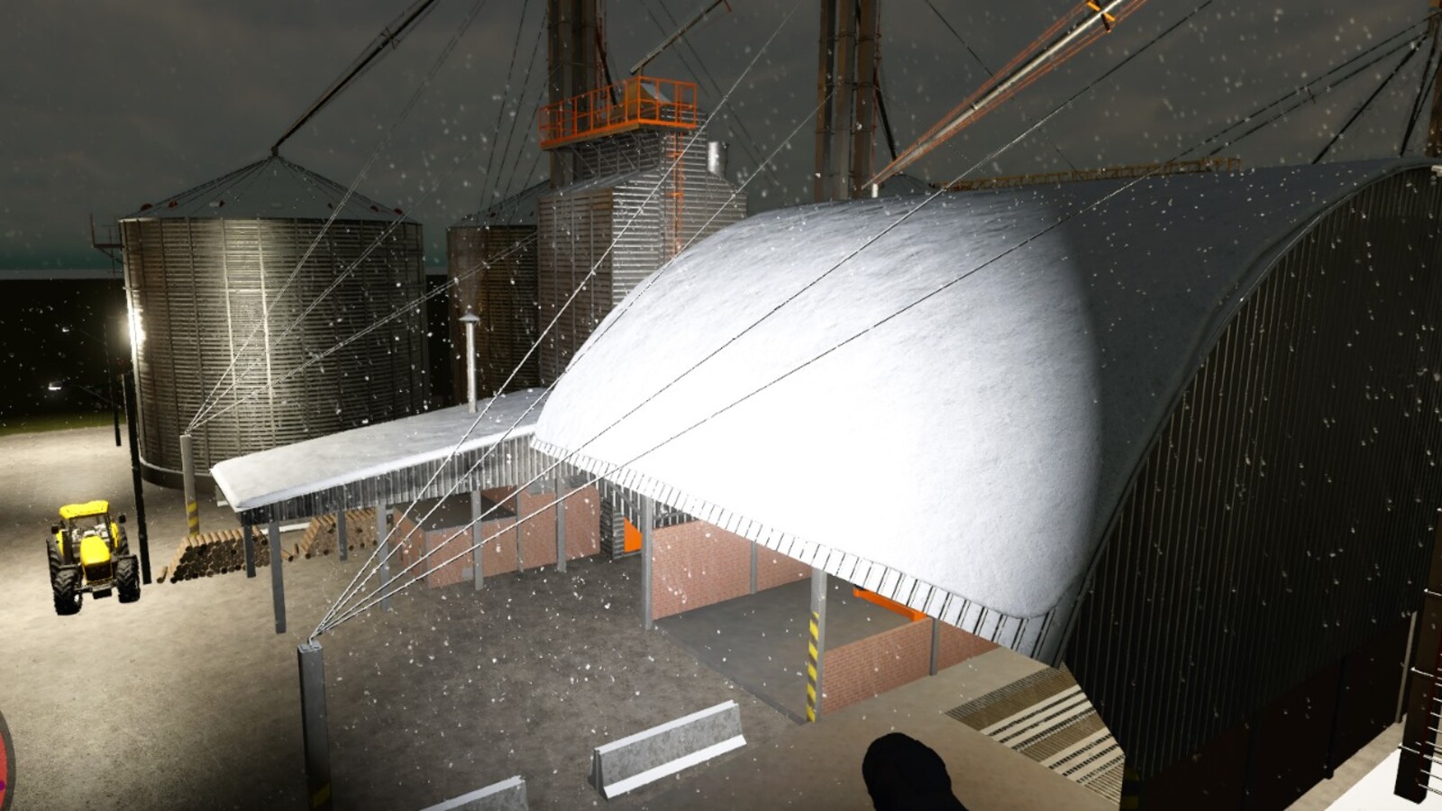 Package Mega Silo