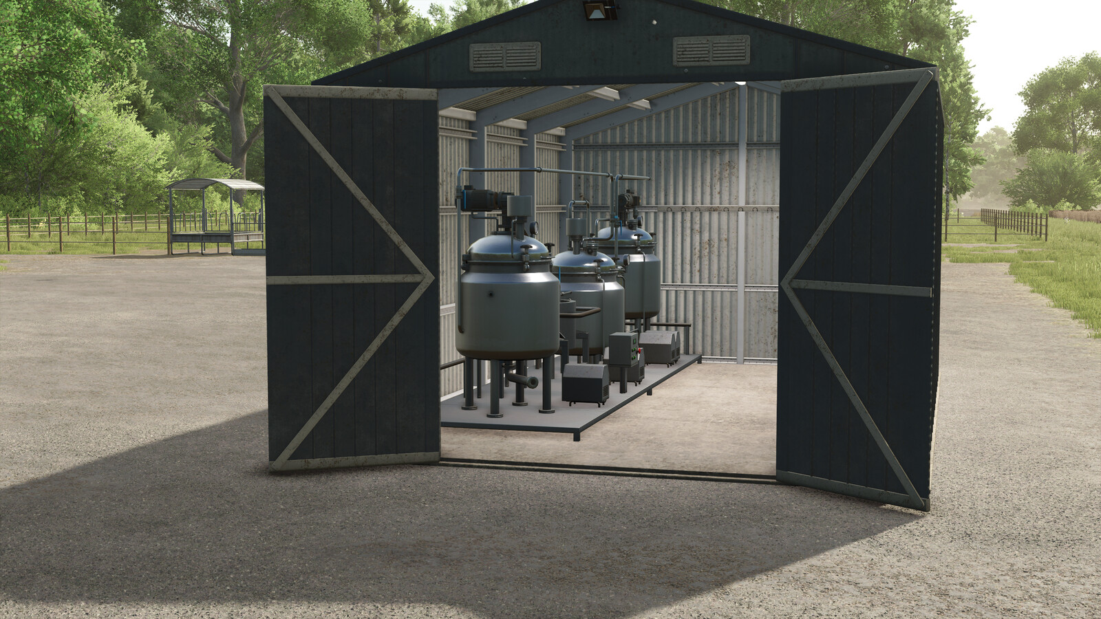 Small Farm Dairy