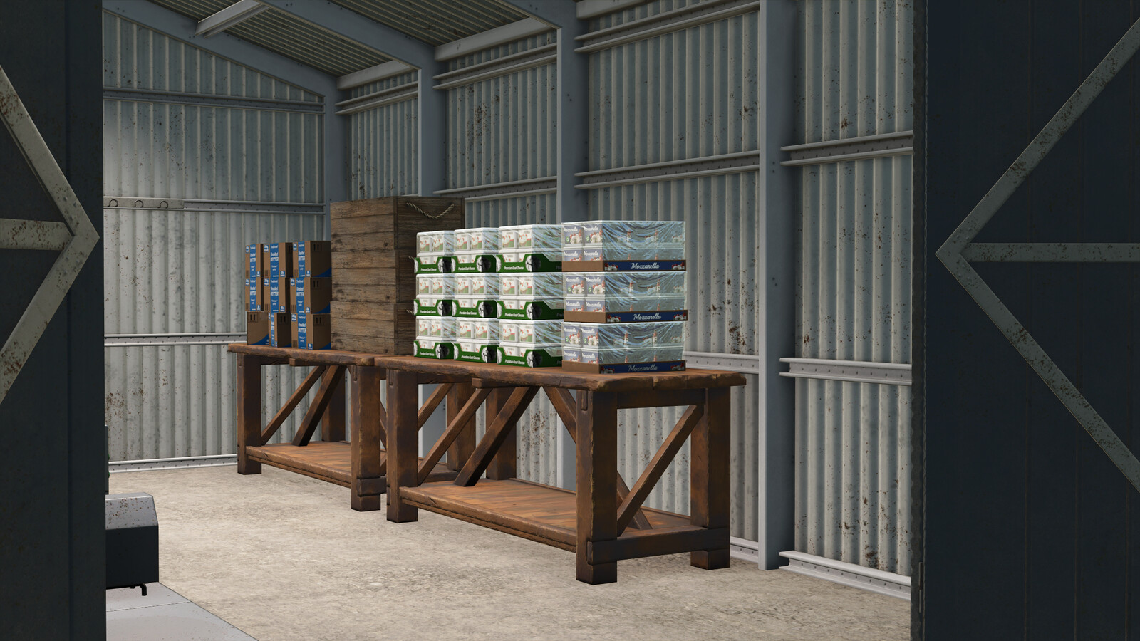 Small Farm Dairy