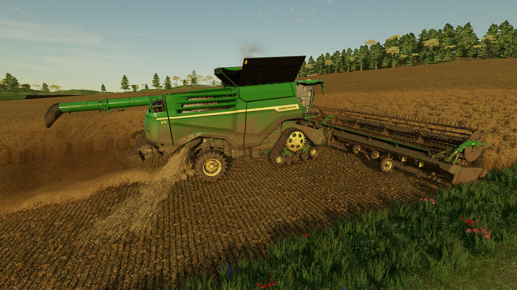Claas Convio Flex 1380 Custom