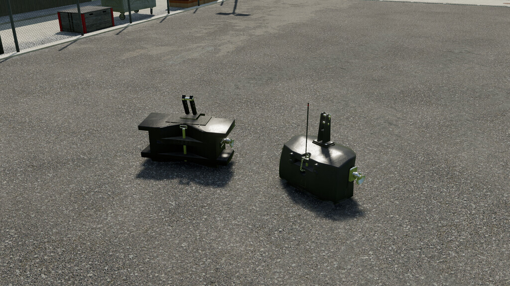 ACS Weight Pack
