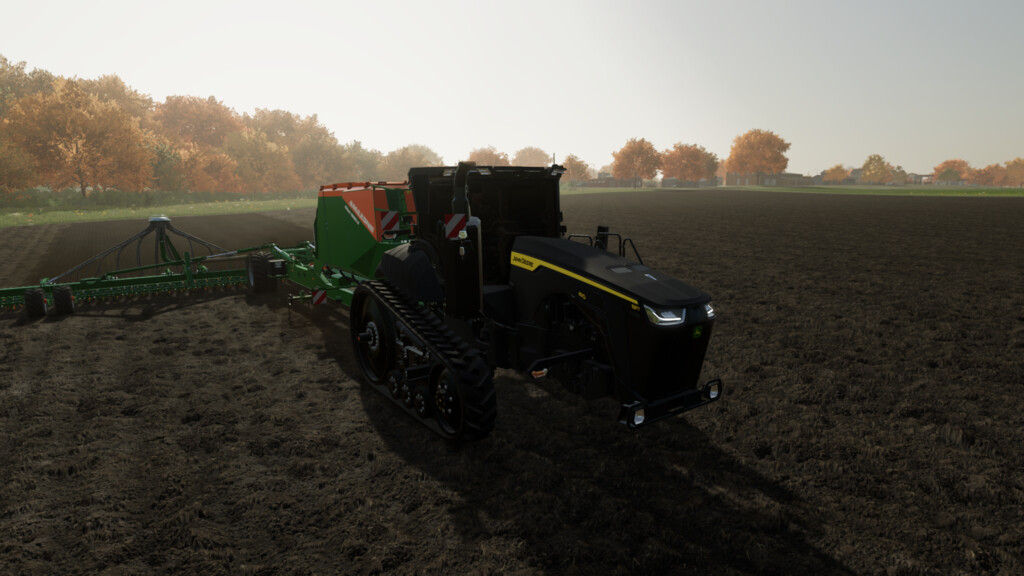 8R Series Black Pack