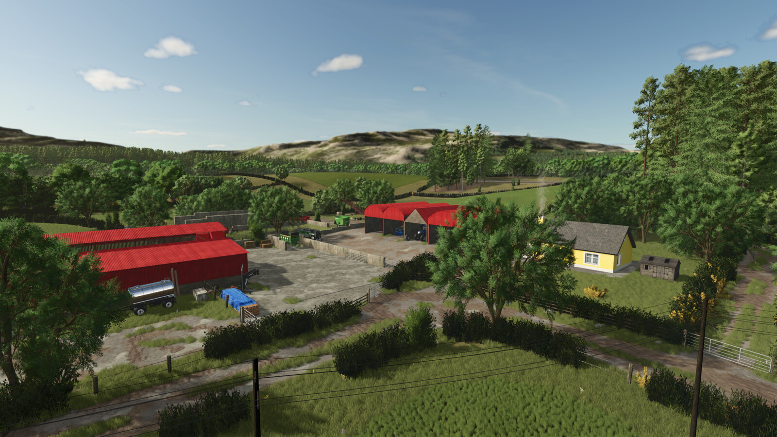 Drumard Farm