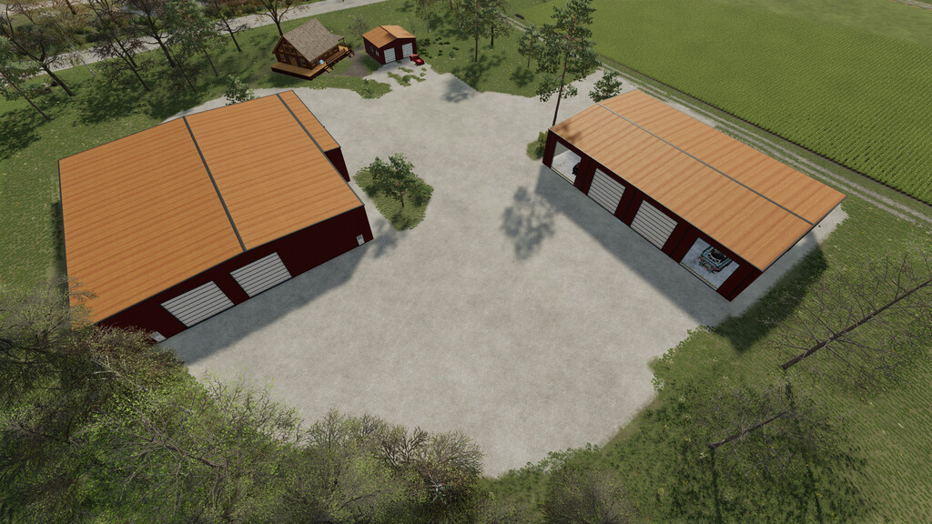 Modern Medium Workshop