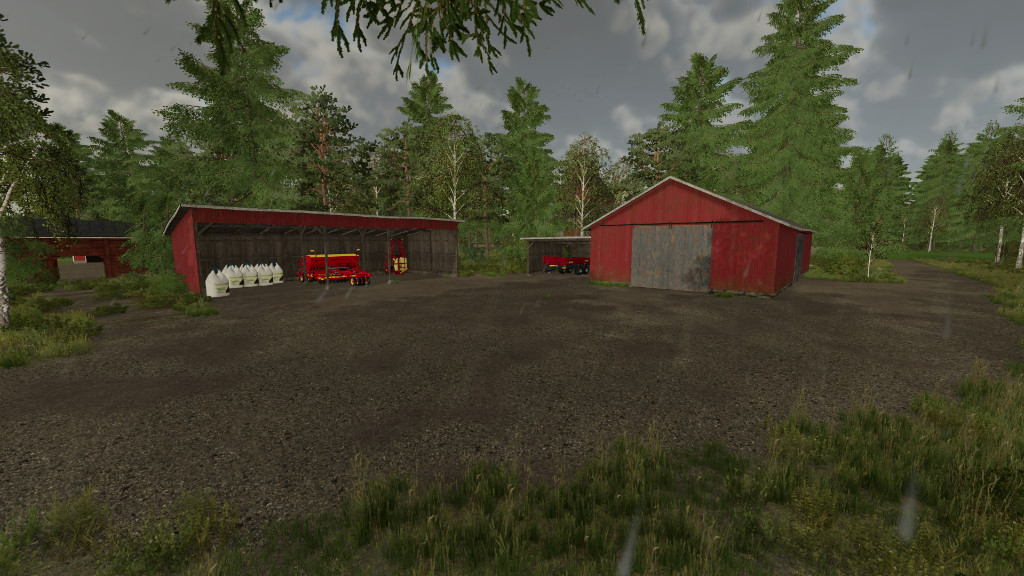 Old Sheds Pack