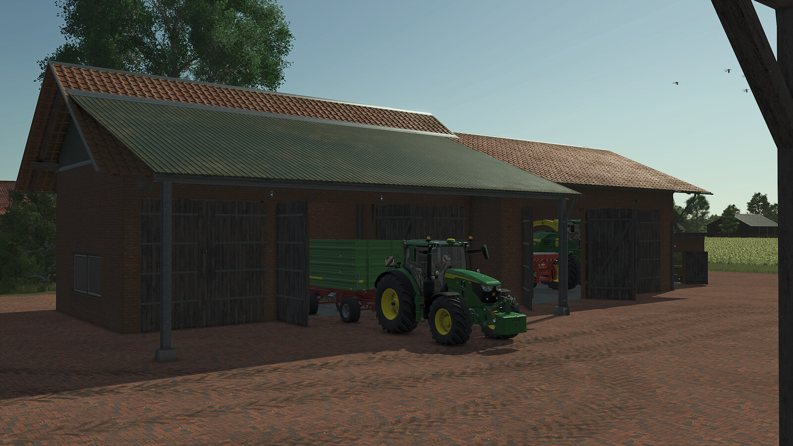 German Farmstable