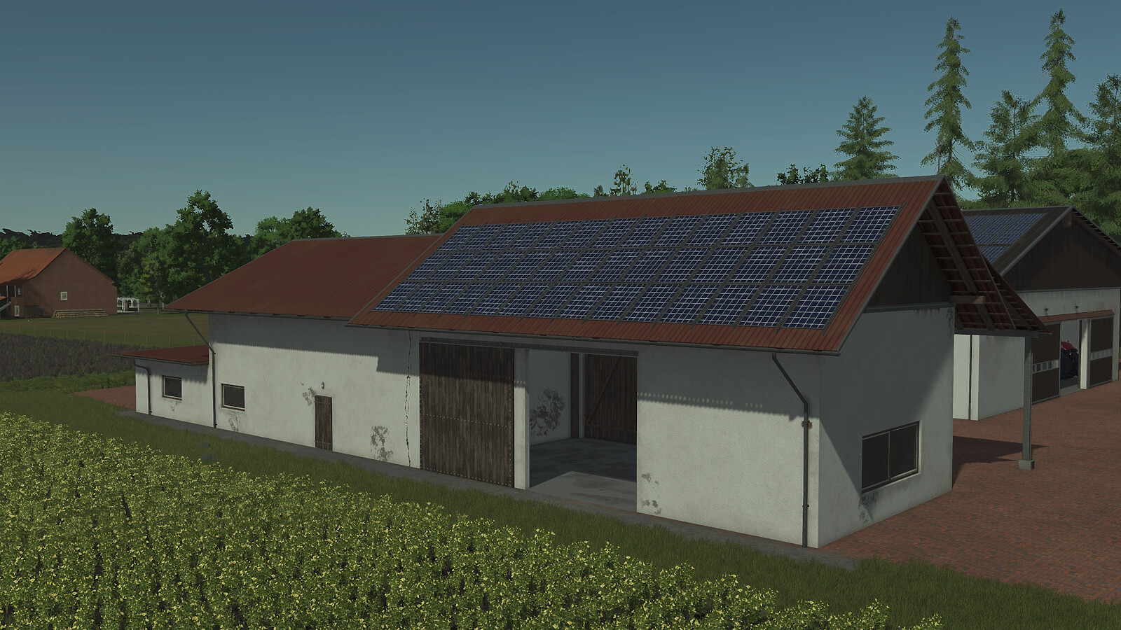 German Farmstable