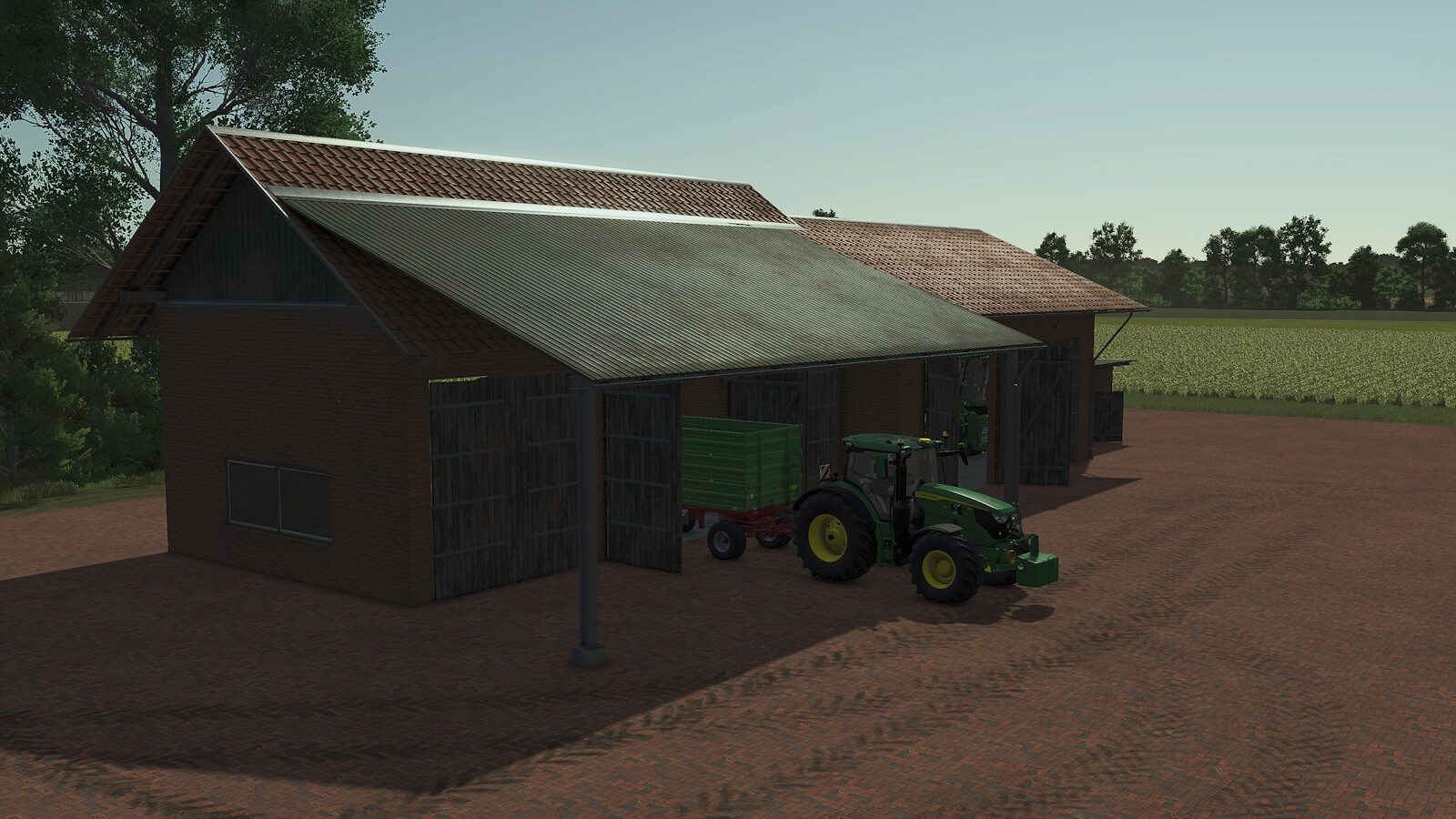 German Farmstable