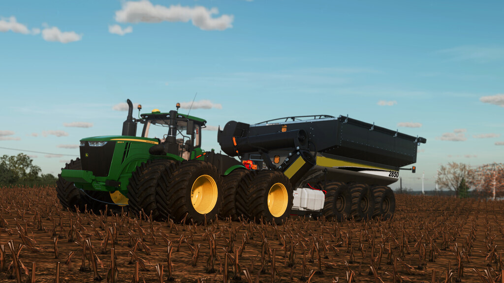 Lizard Field Floater 7 Grain Cart