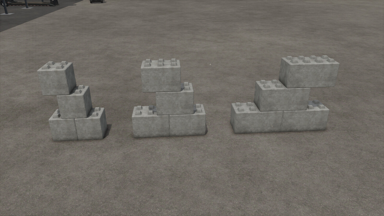 Materialbunker Building Kit