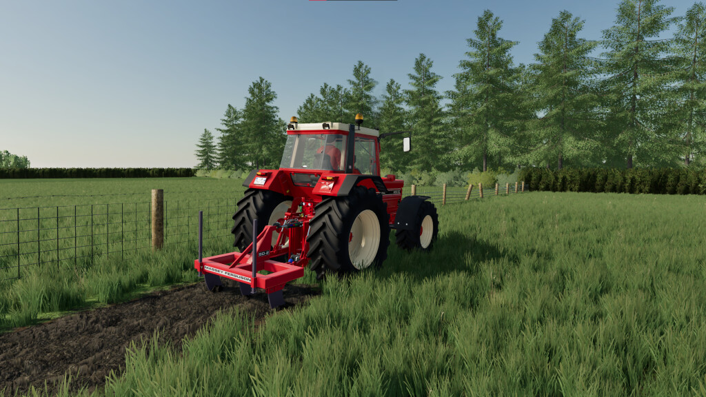 Massey Ferguson SD-2